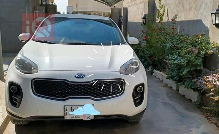 كيا سبورتاج